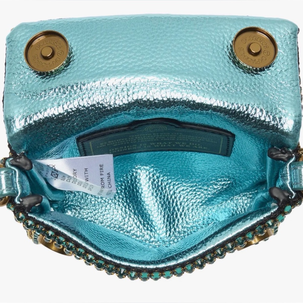Kurt Geiger Mini Party Crossbody Bag NWT - Picture 7 of 8